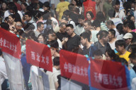 On-site Consultation Meeting for College Admissions in Zhejiang Province in 2025
