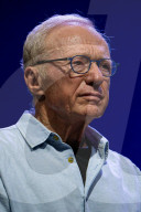 David Grossman At "Letterature" Festival