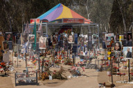 Nova Music Festival massacre memorial