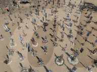 Nova Music Festival massacre memorial