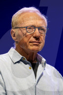 David Grossman At "Letterature" Festival