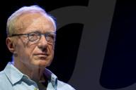 David Grossman At "Letterature" Festival