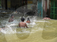Flood In India