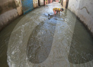 Flood In India