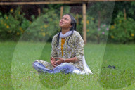 Rain Brings Relief To Dhaka 