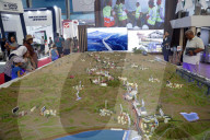 56th Edition Of The Algiers International Fair