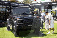 56th Edition Of The Algiers International Fair