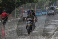 Rainfall In Srinagar