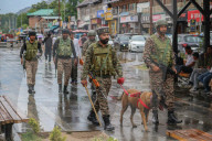 Rainfall In Srinagar