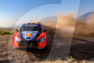 Fia World Rally Championship WRC EKO Acropolis Rally Greece 2025