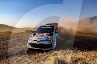 Fia World Rally Championship WRC EKO Acropolis Rally Greece 2025