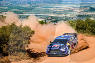 Fia World Rally Championship WRC EKO Acropolis Rally Greece 2025