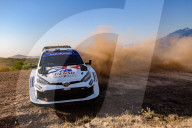 Fia World Rally Championship WRC EKO Acropolis Rally Greece 2025