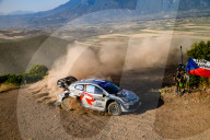 Fia World Rally Championship WRC EKO Acropolis Rally Greece 2025
