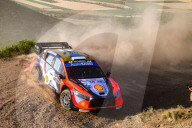 Fia World Rally Championship WRC EKO Acropolis Rally Greece 2025