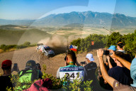 Fia World Rally Championship WRC EKO Acropolis Rally Greece 2025
