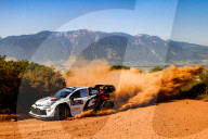 Fia World Rally Championship WRC EKO Acropolis Rally Greece 2025