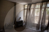 Tehran buildings and streets hit by Israeli bombs