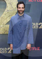 Los Angeles Premiere Of Netflix's 'The Old Guard 2'