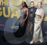 Los Angeles Premiere Of Netflix's 'The Old Guard 2'
