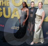 Los Angeles Premiere Of Netflix's 'The Old Guard 2'
