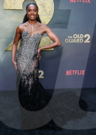 Los Angeles Premiere Of Netflix's 'The Old Guard 2'