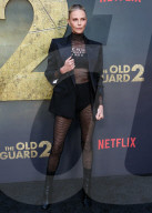Los Angeles Premiere Of Netflix's 'The Old Guard 2'