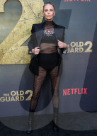 Los Angeles Premiere Of Netflix's 'The Old Guard 2'