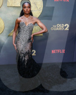 Los Angeles Premiere Of Netflix's 'The Old Guard 2'