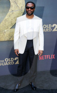 Los Angeles Premiere Of Netflix's 'The Old Guard 2'