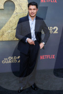 Los Angeles Premiere Of Netflix's 'The Old Guard 2'
