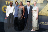 Los Angeles Premiere Of Netflix's 'The Old Guard 2'