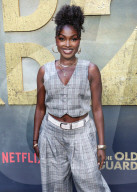 Los Angeles Premiere Of Netflix's 'The Old Guard 2'