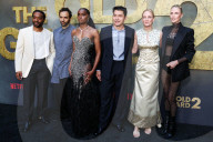 Los Angeles Premiere Of Netflix's 'The Old Guard 2'