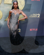 Los Angeles Premiere Of Netflix's 'The Old Guard 2'