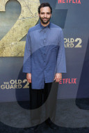 Los Angeles Premiere Of Netflix's 'The Old Guard 2'