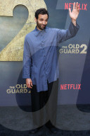 Los Angeles Premiere Of Netflix's 'The Old Guard 2'