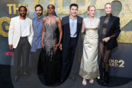 Los Angeles Premiere Of Netflix's 'The Old Guard 2'