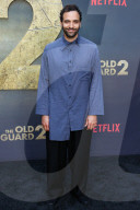 Los Angeles Premiere Of Netflix's 'The Old Guard 2'