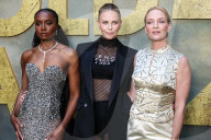 Los Angeles Premiere Of Netflix's 'The Old Guard 2'