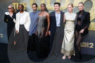 Los Angeles Premiere Of Netflix's 'The Old Guard 2'