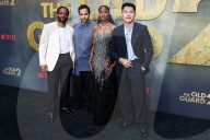 Los Angeles Premiere Of Netflix's 'The Old Guard 2'
