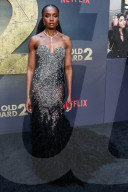 Los Angeles Premiere Of Netflix's 'The Old Guard 2'