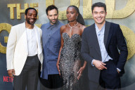 Los Angeles Premiere Of Netflix's 'The Old Guard 2'