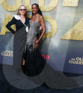 Los Angeles Premiere Of Netflix's 'The Old Guard 2'