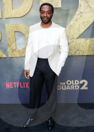 Los Angeles Premiere Of Netflix's 'The Old Guard 2'