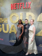 Los Angeles Premiere Of Netflix's 'The Old Guard 2'
