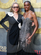 Los Angeles Premiere Of Netflix's 'The Old Guard 2'