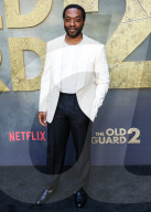 Los Angeles Premiere Of Netflix's 'The Old Guard 2'