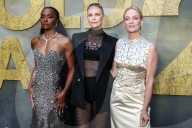 Los Angeles Premiere Of Netflix's 'The Old Guard 2'